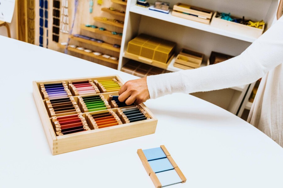 Pomoce Montessori gdzie kupić i na co zwrócić uwagę?