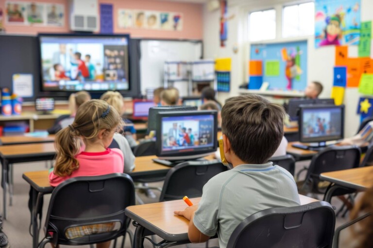 Co oznacza nauczanie hybrydowe w codziennej edukacji?