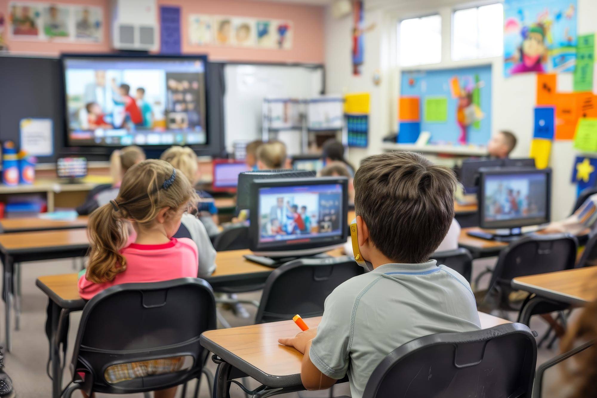 Co oznacza nauczanie hybrydowe w codziennej edukacji?
