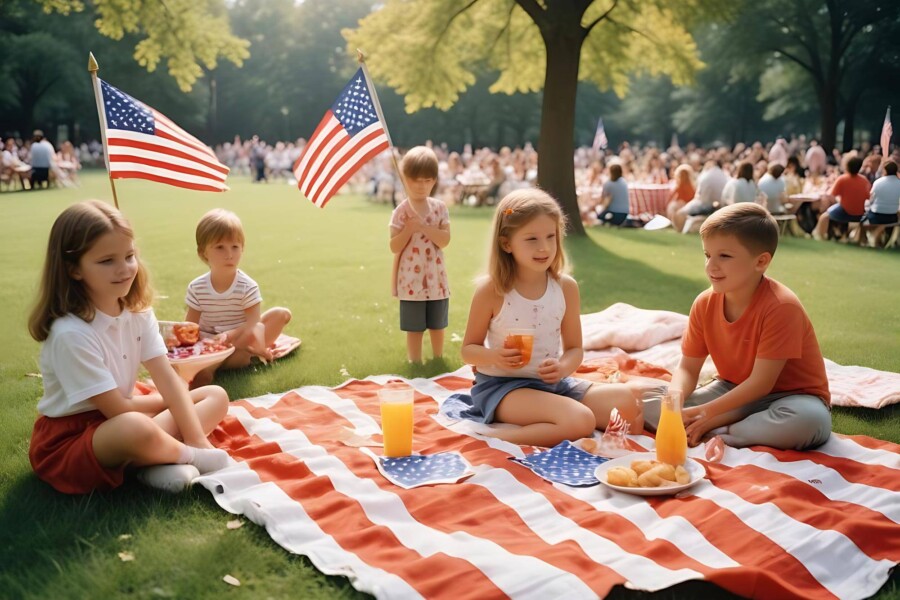 Kiedy są wakacje w USA i jak wygląda przerwa letnia za oceanem?