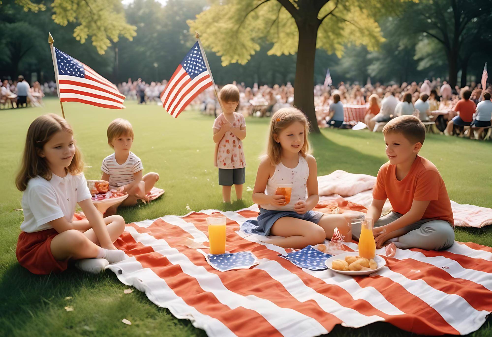 Kiedy są wakacje w USA i jak wygląda przerwa letnia za oceanem?