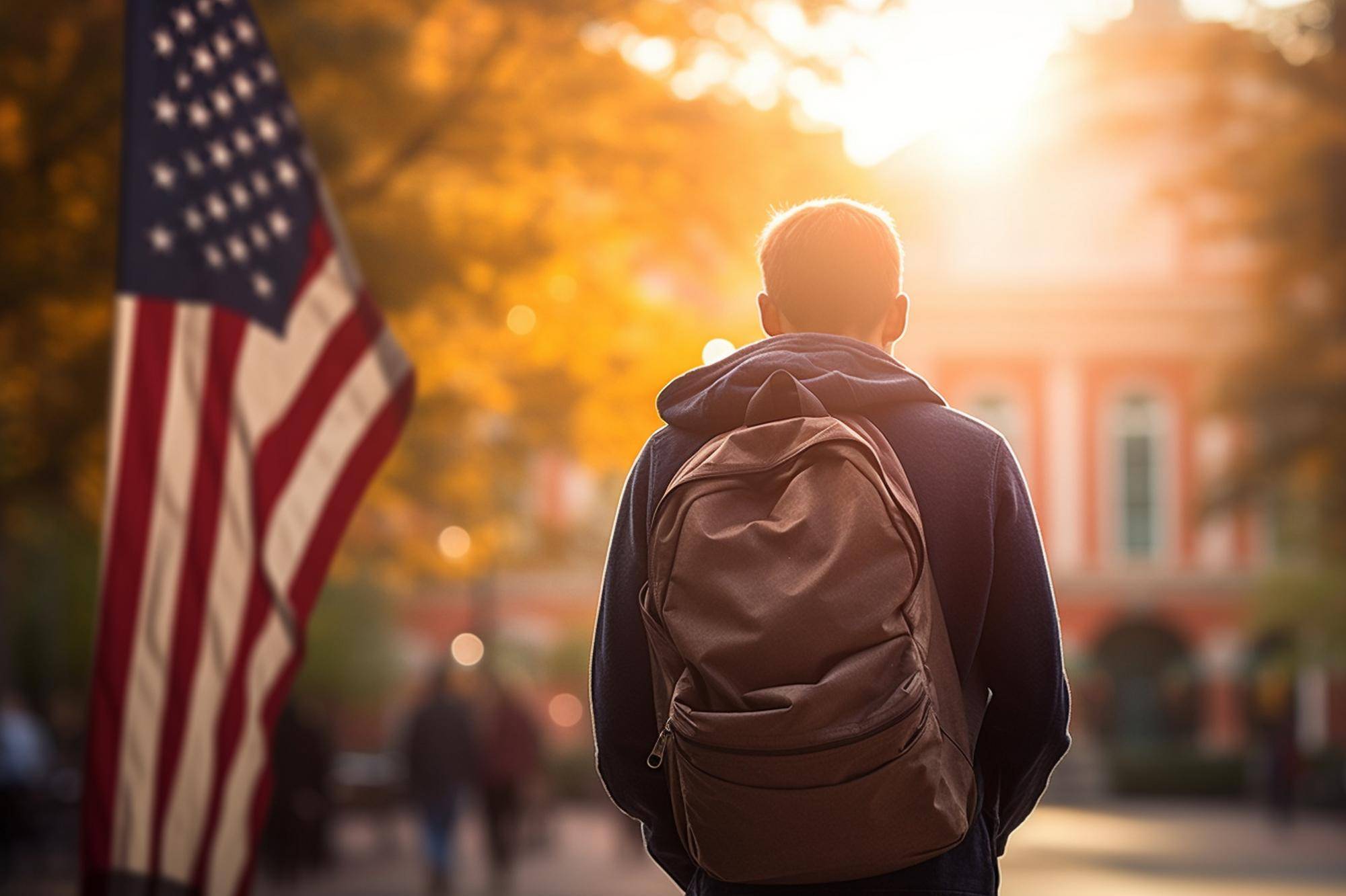 Ile trwa liceum w USA i jak wygląda nauka?